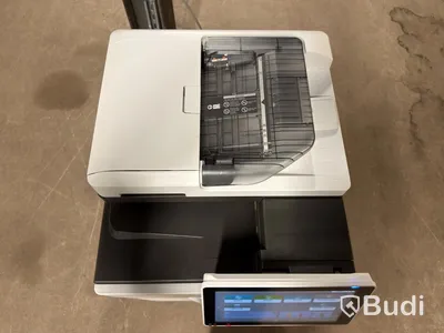 Ricoh IM C300 printer, white