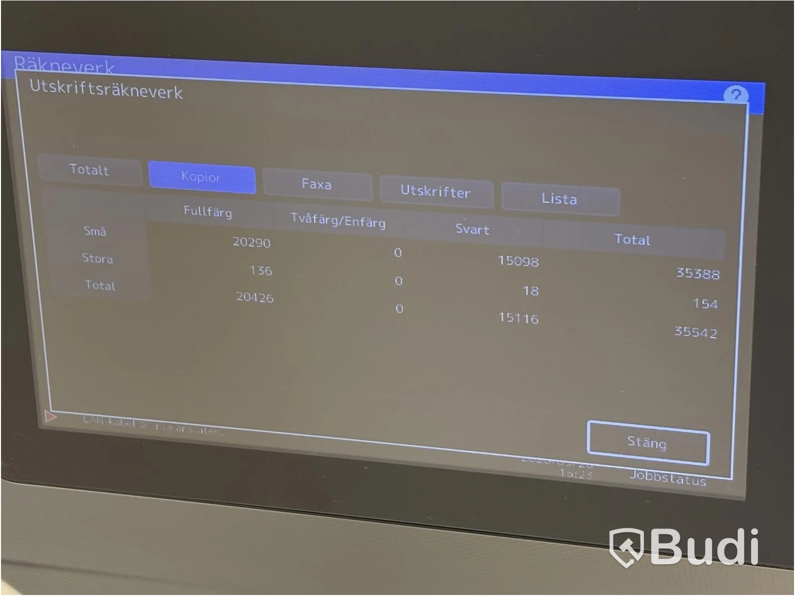 Skrivare / Skanner / Kopiator Toshiba e-STUDIO2505AC