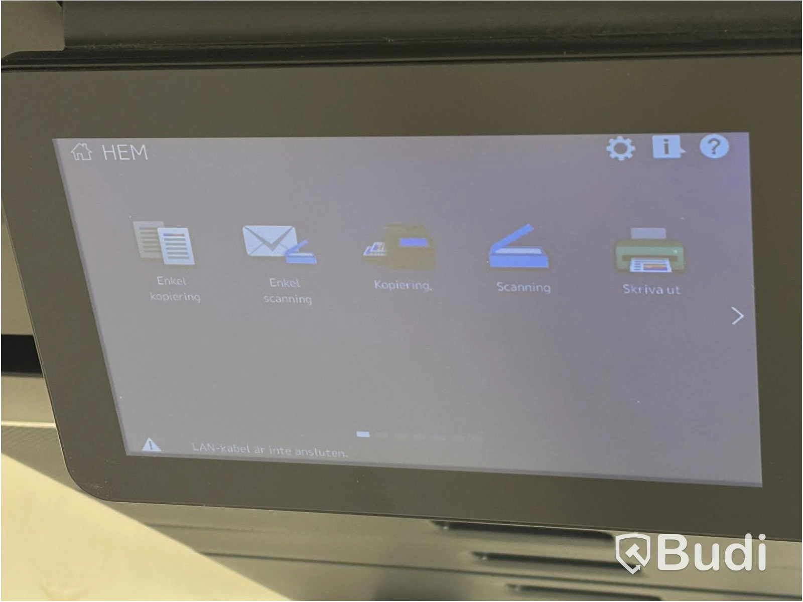 Skrivare / Skanner / Kopiator Toshiba e-STUDIO2505AC