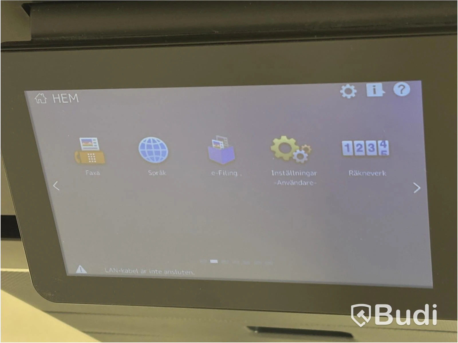 Skrivare / Skanner / Kopiator Toshiba e-STUDIO2505AC