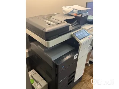 Skrivare/Kopiator Konica Minolta