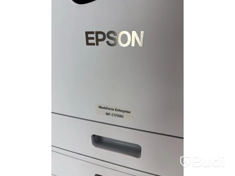 Skrivare/Skanner/Kopiator Epson WF-17590