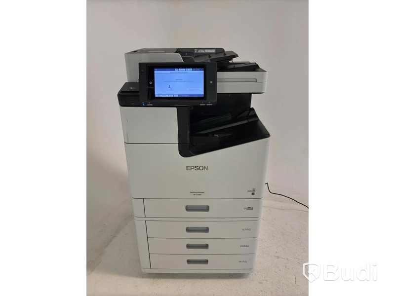 Skrivare/Skanner/Kopiator Epson WF-17590