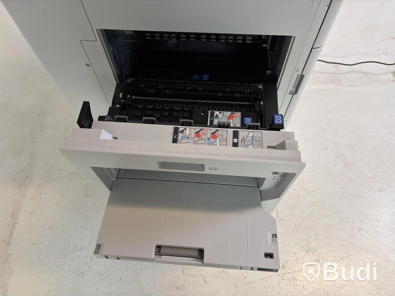 Skrivare/Skanner/Kopiator Epson WF-17590