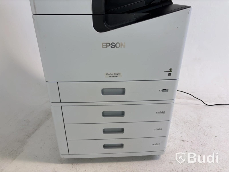 Skrivare/Skanner/Kopiator Epson WF-17590