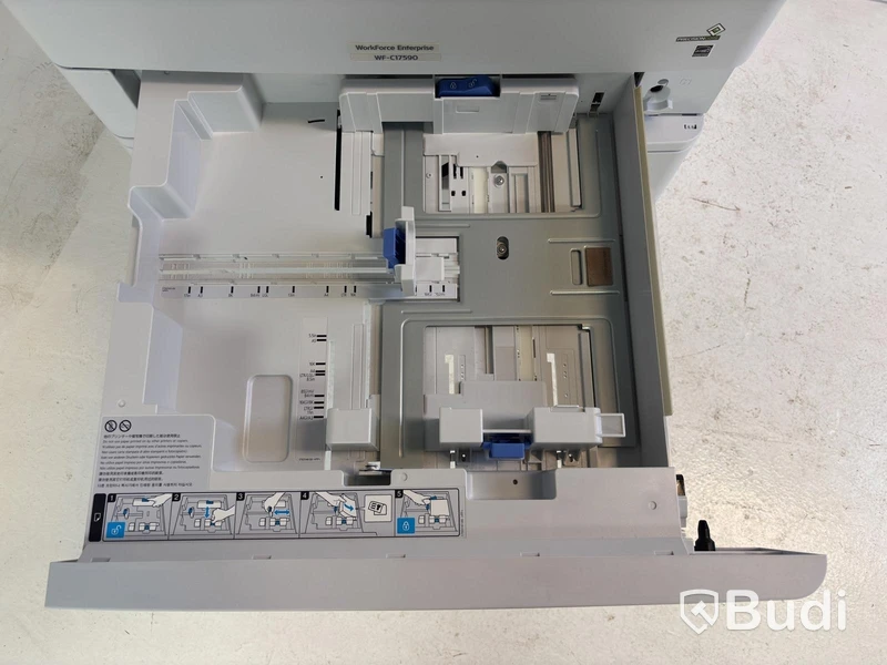 Skrivare/Skanner/Kopiator Epson WF-17590