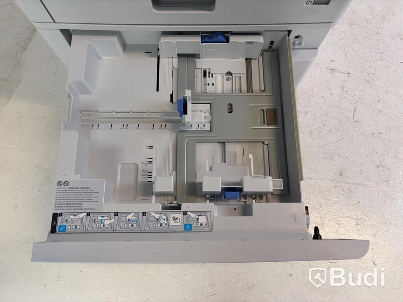 Skrivare/Skanner/Kopiator Epson WF-17590