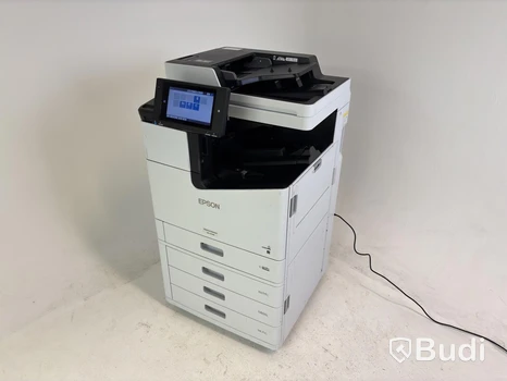 Skrivare/Skanner/Kopiator Epson WF-17590