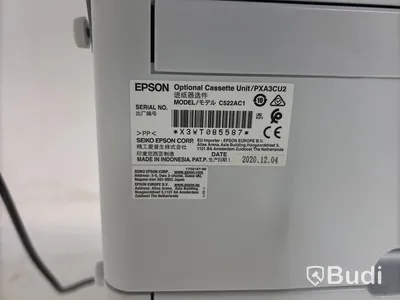 Skrivare/Skanner/Kopiator Epson WF-879R