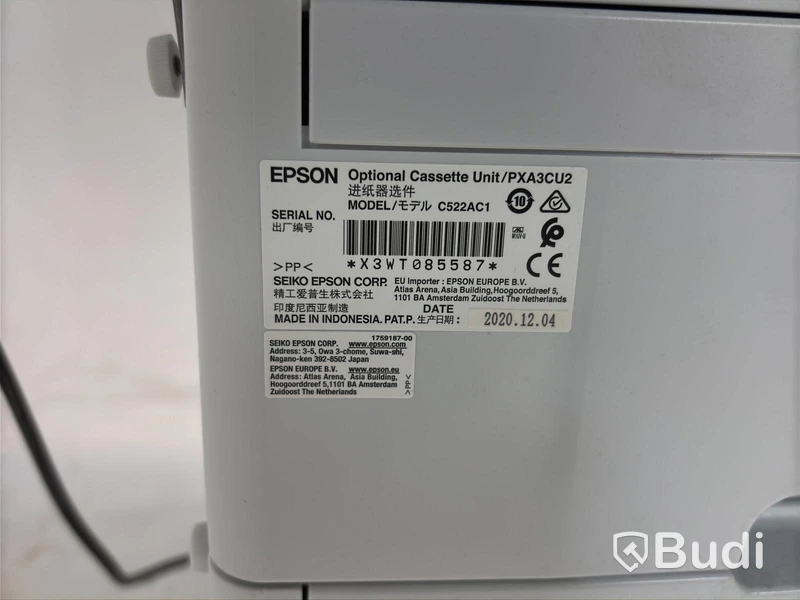 Skrivare/Skanner/Kopiator Epson WF-879R