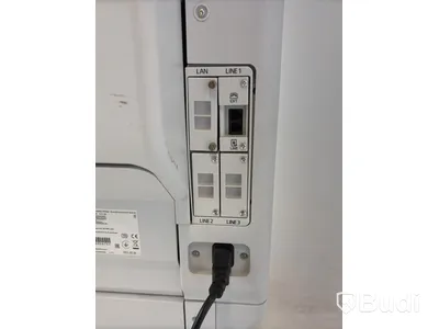 Skrivare/Skanner/Kopiator Epson WF-879R