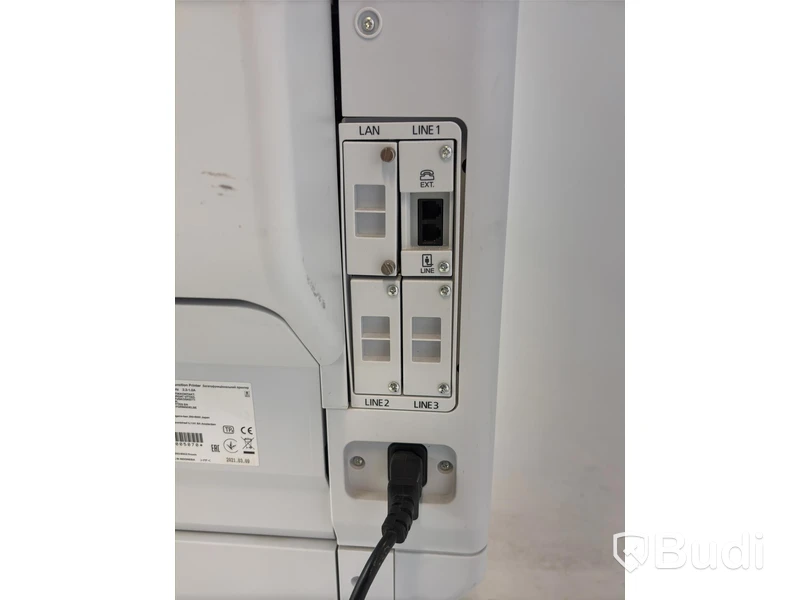 Skrivare/Skanner/Kopiator Epson WF-879R