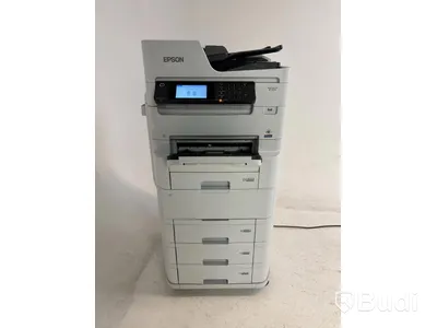 Skrivare/Skanner/Kopiator Epson WF-879R