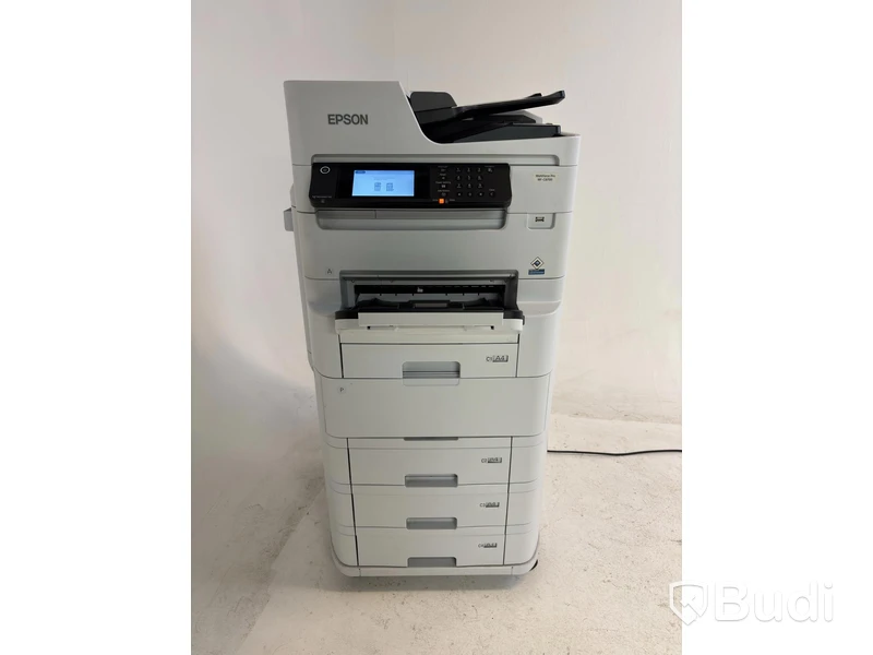 Skrivare/Skanner/Kopiator Epson WF-879R
