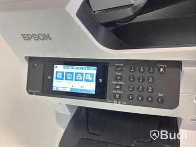 Skrivare/Skanner/Kopiator Epson WF-879R