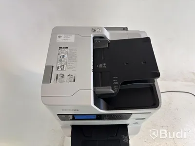 Skrivare/Skanner/Kopiator Epson WF-879R