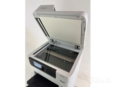 Skrivare/Skanner/Kopiator Epson WF-879R