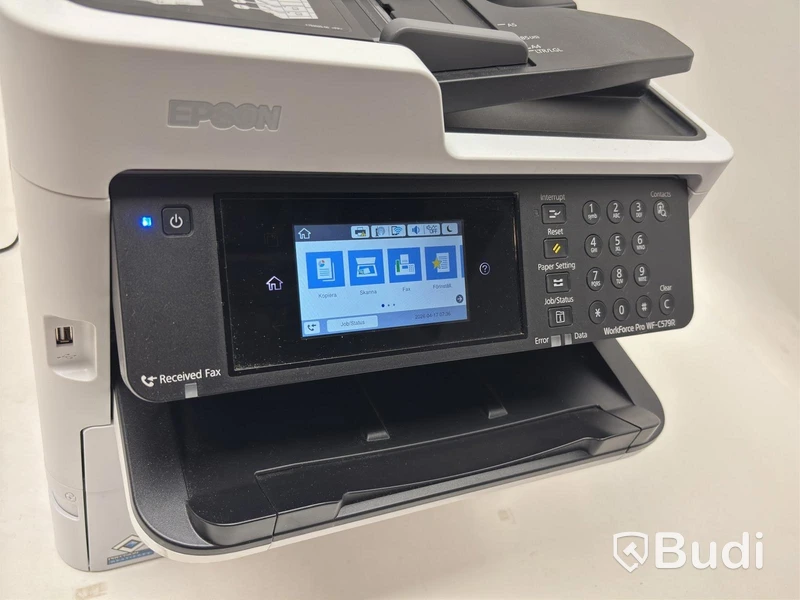 Printer/Scanner/Copier Epson WF-579R