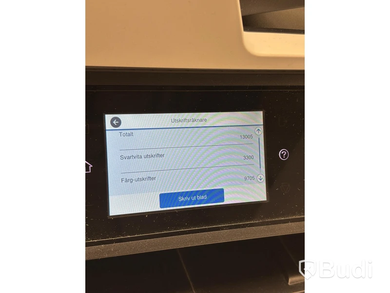 Printer/Scanner/Copier Epson WF-579R