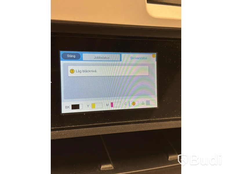 Printer/Scanner/Copier Epson WF-579R