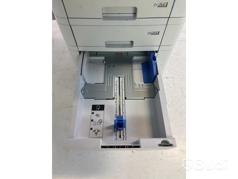 Skrivare/Skanner/Kopiator Epson WF-869R