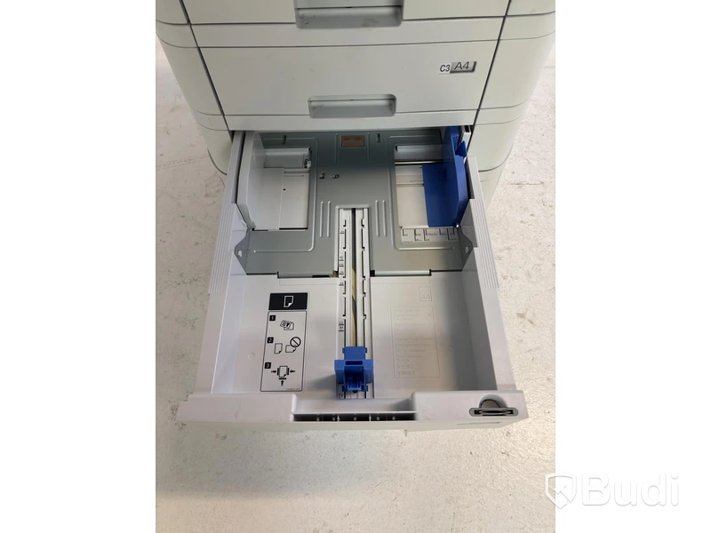 Skrivare/Skanner/Kopiator Epson WF-869R