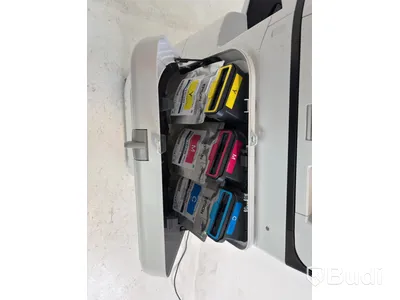 Skrivare/Skanner/Kopiator Epson WF-869R
