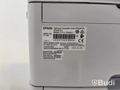 Skrivare/Skanner/Kopiator Epson WF-869R