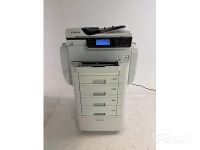 Skrivare/Skanner/Kopiator Epson WF-869R