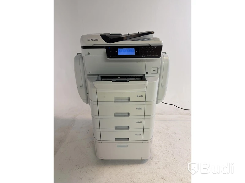 Skrivare/Skanner/Kopiator Epson WF-869R