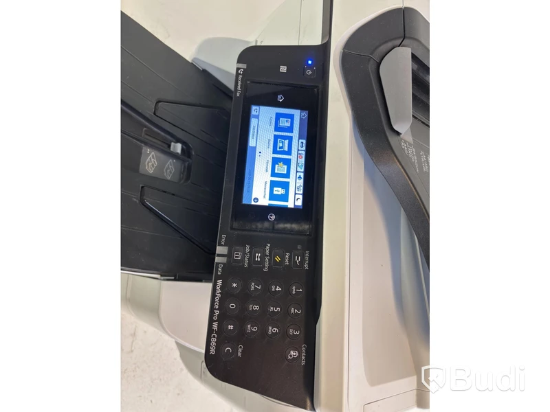 Skrivare/Skanner/Kopiator Epson WF-869R