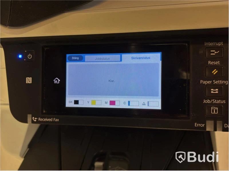 Skrivare/Skanner/Kopiator Epson WF-869R