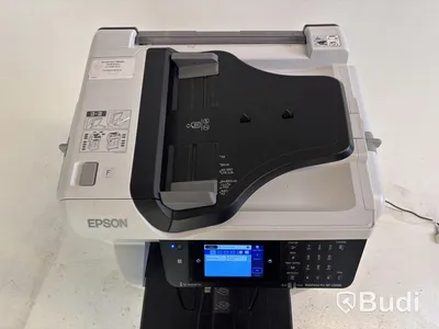 Skrivare/Skanner/Kopiator Epson WF-869R
