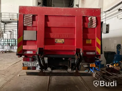 Kranbil Scania R420 LB 6x2-4 HNB -2006 | Lämflak