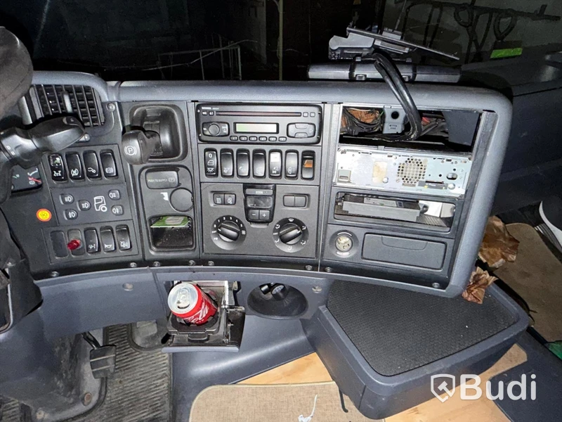 Kranbil Scania R420 LB 6x2-4 HNB -2006 | Lämflak