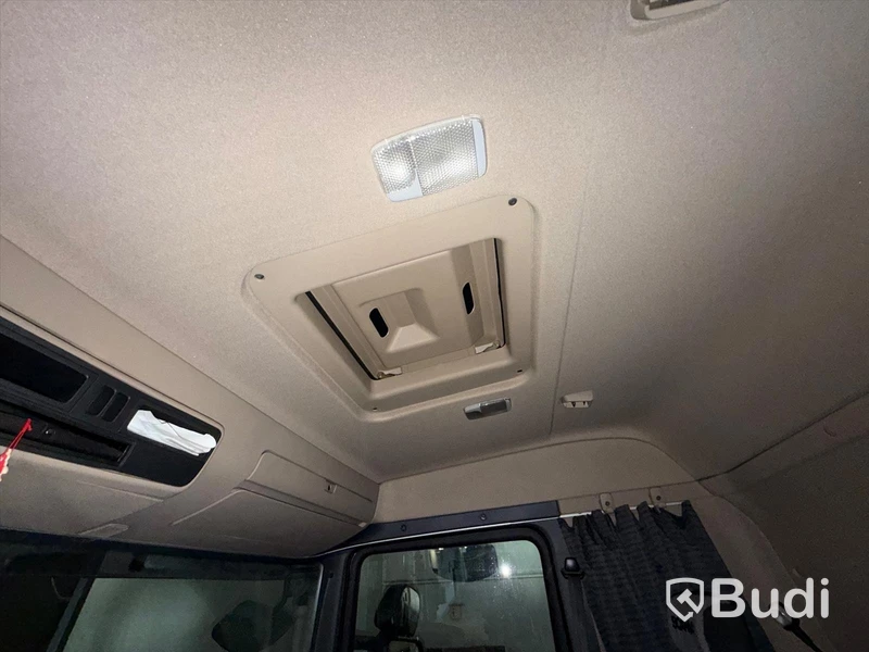 Kranbil Scania R420 LB 6x2-4 HNB -2006 | Lämflak