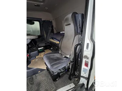 Kranbil Scania R420 LB 6x2-4 HNB -2006 | Lämflak