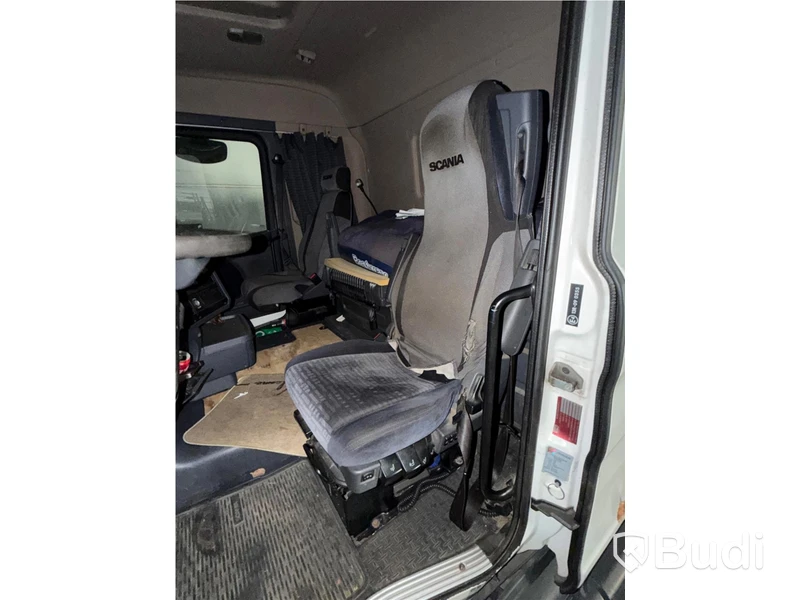 Kranbil Scania R420 LB 6x2-4 HNB -2006 | Lämflak