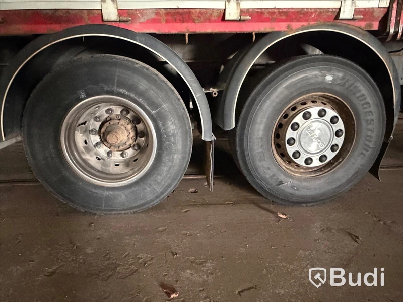 Kranbil Scania R420 LB 6x2-4 HNB -2006 | Lämflak
