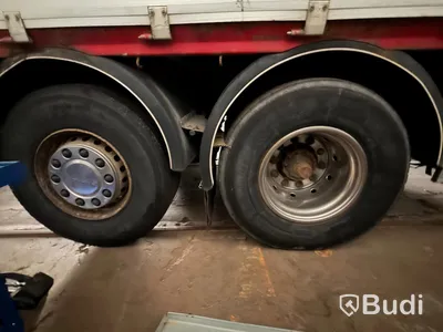 Kranbil Scania R420 LB 6x2-4 HNB -2006 | Lämflak