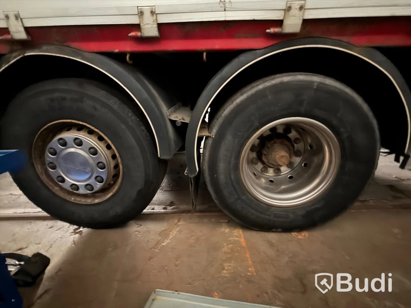 Kranbil Scania R420 LB 6x2-4 HNB -2006 | Lämflak