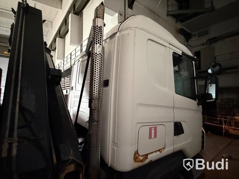 Kranbil Scania R420 LB 6x2-4 HNB -2006 | Lämflak