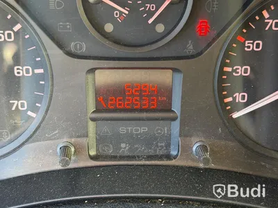 Skåpbil Peugeot Partner 1,6 HDI -2009