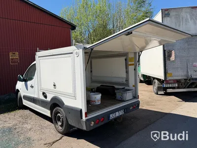 Skåpbil Peugeot Partner 1,6 HDI -2009