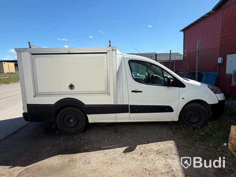 Skåpbil Peugeot Partner 1,6 HDI -2009