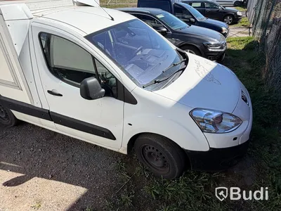 Skåpbil Peugeot Partner 1,6 HDI -2009