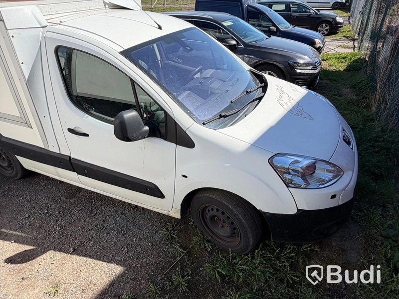 Skåpbil Peugeot Partner 1,6 HDI -2009
