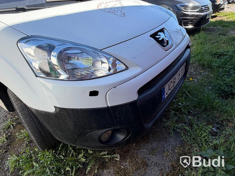 Skåpbil Peugeot Partner 1,6 HDI -2009