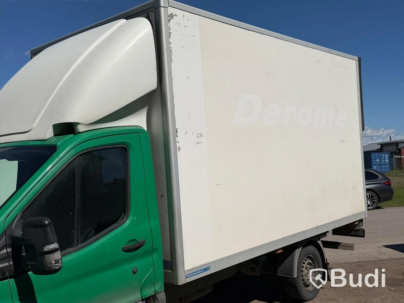Light truck Ford Transit 350 -2017