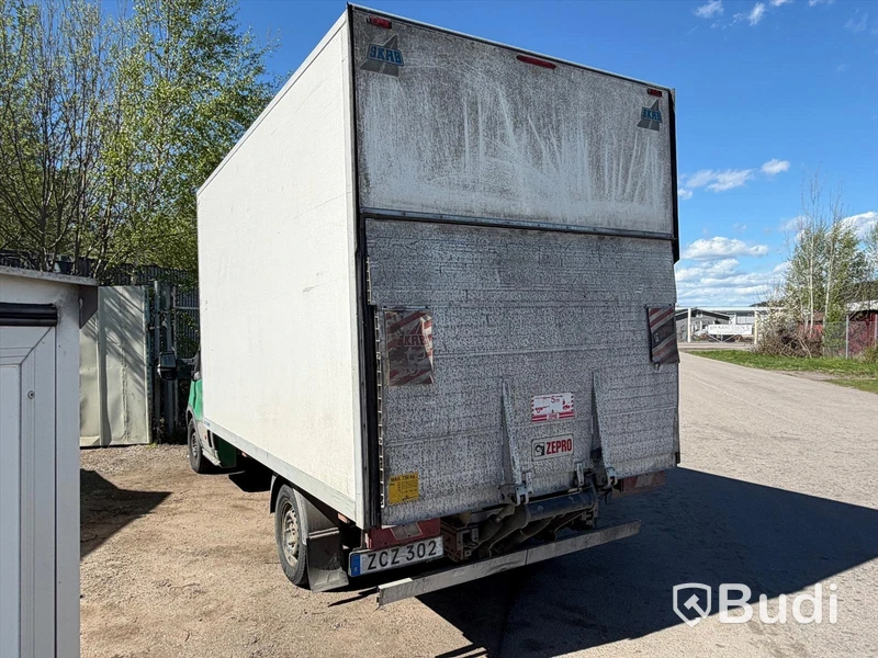 Light truck Ford Transit 350 -2017